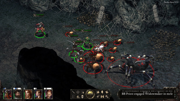 Pillars Of Eternity Gets An Official Release Date Niche Gamer