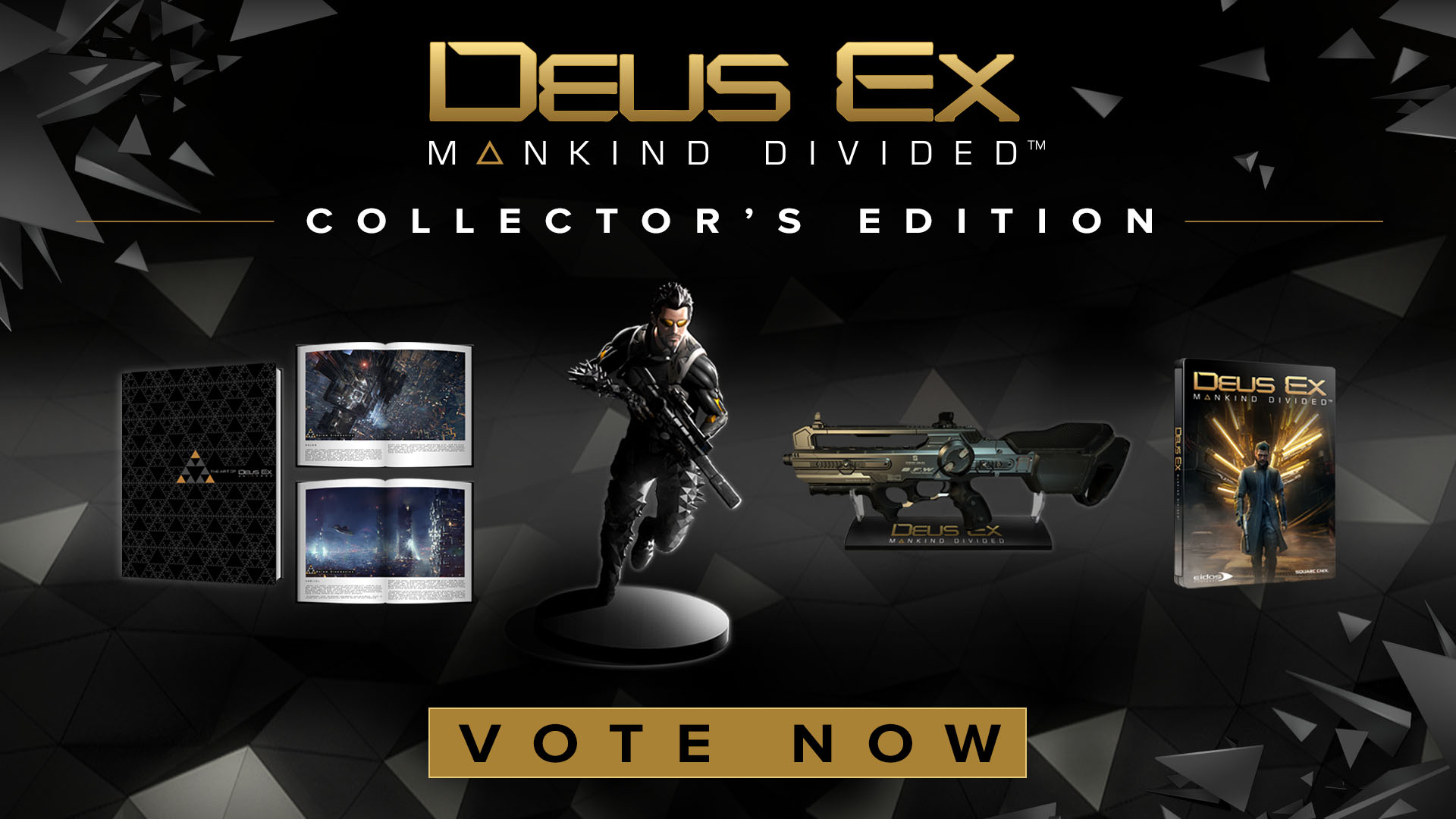 Deus ex: human revolution gameplay   youtube
