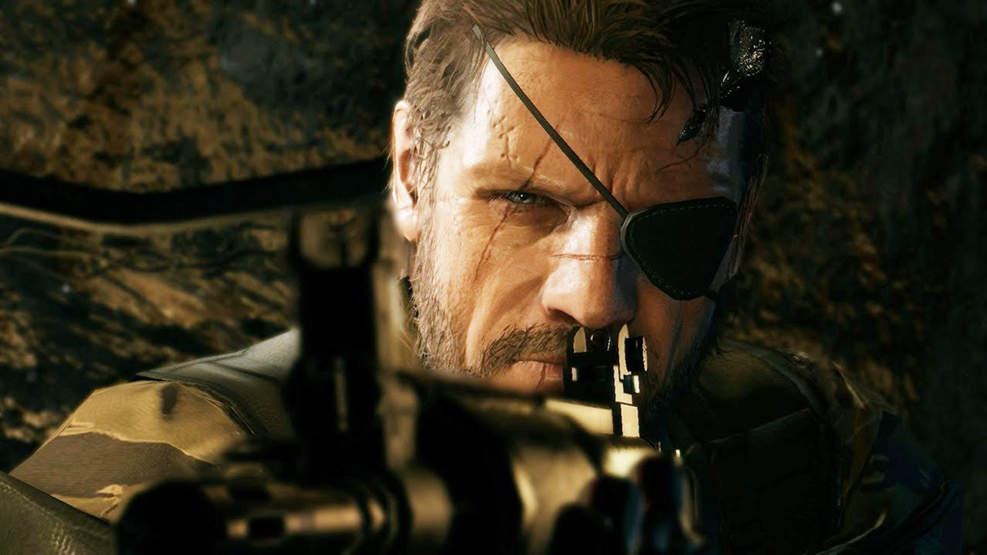 Image result for Metal Gear Solid V - The Phantom Pain