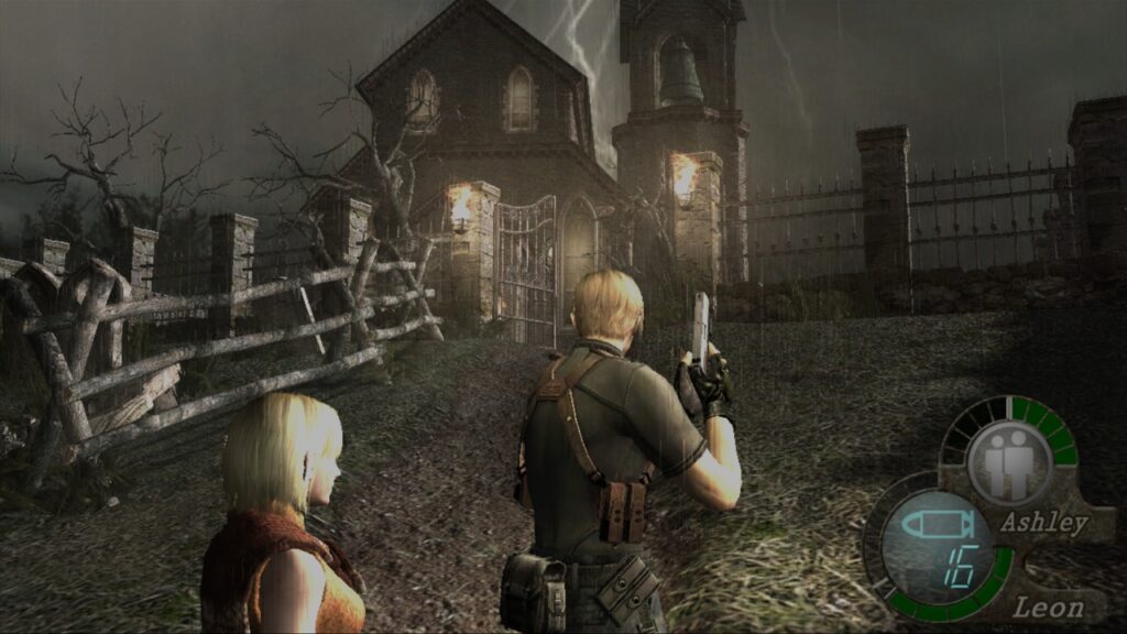 Game Resident Evil 4 Pc Full Rip Cd