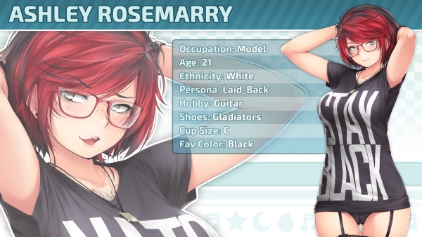 Final New Character Revealed For HuniePop 2 Tomboy Ashley Niche Gamer