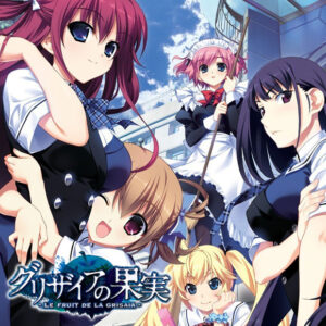 Fruits of Grisaia Coming to PS Vita
