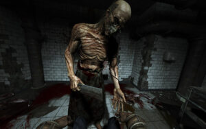 Outlast is Going to Scare The Hell Out of You