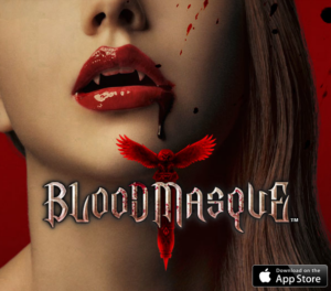 Bloodmasque, the Square Enix Vampire iOS Game, is Out Today