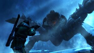 Capcom is Doing a Lost Planet 3 Collaboration with Pacific Rim