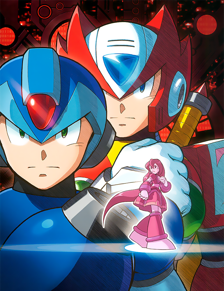 Mega Man Xtreme 1 and 2 Coming to 3DS Niche Gamer
