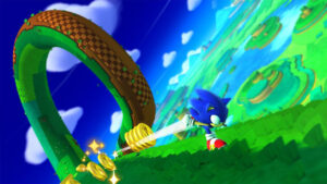 New Sonic Lost World Trailer Makes Your Eyes Bleed From The Colors