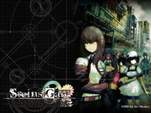 JAST USA Announces Steins;Gate for the West