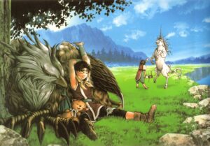 Today is Suikoden Day!