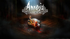 Amnesia: A Machine for Pigs is Coming in September