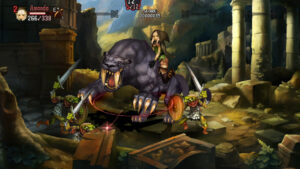 Dragon’s Crown Gets Another Patch