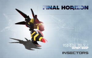 Final Horizon is the Evolution of Tower Defense and RTS