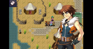 Grinsia, a Retro-JRPG by Kemco, is Coming to 3DS, PC