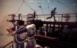 Guns of Icarus Online Brings The Steampunk to PS4
