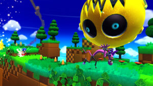 New Sonic Lost World Desert Ruins and Silent Forest Gameplay