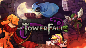Towerfall is That Archery MOBA Game, And It Looks Awesome