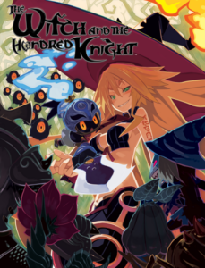 The Witch and the Hundred Knight Coming Early 2014
