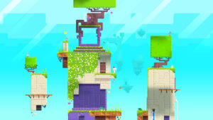 Fez is Coming to PS3, PS4 and Vita