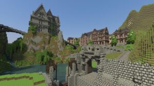 Minecraft Coming to PS4, PS3 and Vita
