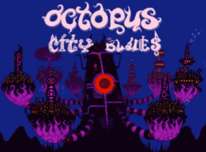 Octopus City Blues Looks Downright Gorgeous and Disgusting At the Same Time