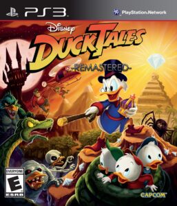 DuckTales Remastered is Getting a Retail Release