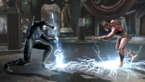 Injustice: Gods Among Us Rated for Vita in Germany