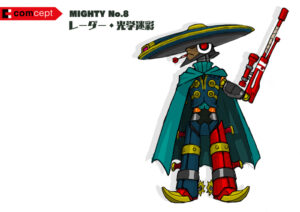 Mighty No. 9 Crosses $2.4 Million, Gets Challenge Mode