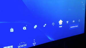 New Footage of Playstation 4’s Interface Surfaces