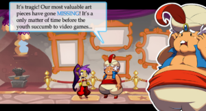 Shantae: Half-Genie Hero Hits Funding Goal