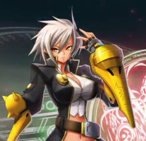 Check out Some of the New Characters from Blazblue Chrono Phantasma