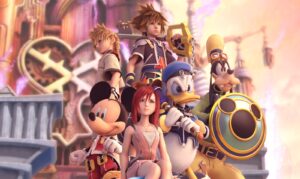 Kingdom Hearts HD 2.5 Remix Announced