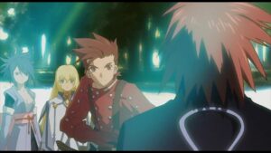 Tales of Symphonia Chronicles US and EU Release Dates Set
