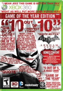 Game Magazine Charges Winners of Awards to Display Award Logos