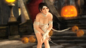 DoA 5 Ultimate is Getting Some Silly and Sexy Halloween DLC