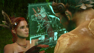 Enslaved: Odyssey to the West is Out on PC