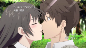Exstetra’s Opening Sure Has Lots of Kissing