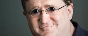 Gabe Newell Can Count to 3