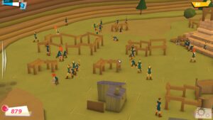 Godus Update Brings on the Bronze Age, Weather System