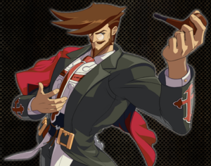 Slayer and Faust are Confirmed for Guilty Gear Xrd: Sign