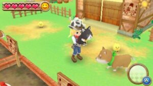 New Harvest Moon Game in the Works for 3DS