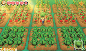 Full Reveal for Harvest Moon: Connect to a New Land