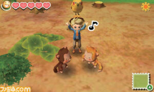 Is Harvest Moon: Connect to a New Land Getting Localized?