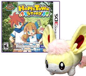 Pre-Order this Adorable Plushie and Get Hometown Story as a Bonus
