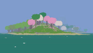 Proteus is Getting an Enhanced Version on Playstation