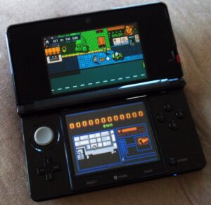 Check Out Retro City Rampage on 3DS