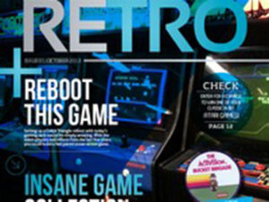RETRO Gaming Magazine is 30 Years of Gaming Journalistic Talent