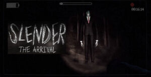 Slender: The Arrival coming to Steam this month