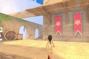 This Game is like if Studio Ghibli had a Baby with Ico and Zelda