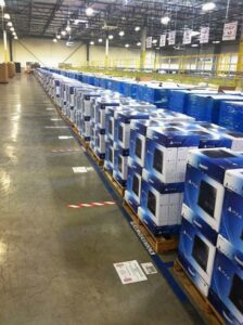 The Most Impressive PS4 Warehouse Picture is Here