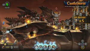 Castlestorm is Available on PS3 and Vita Today
